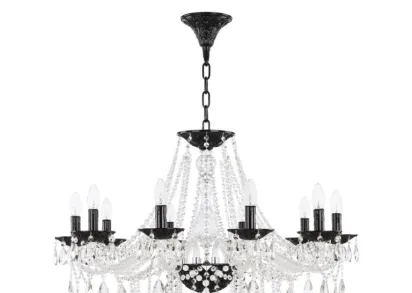 Подвесная люстра Bohemia Ivele AL16315/10/300 BG